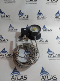 NESSTECH TUS-M1LU-S THERMOMETER 0-100'C