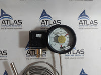 NESSTECH TUS-M1LU-S THERMOMETER 0-100'C