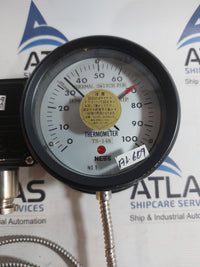 NESSTECH TUS-M1LU-S THERMOMETER 0-100'C