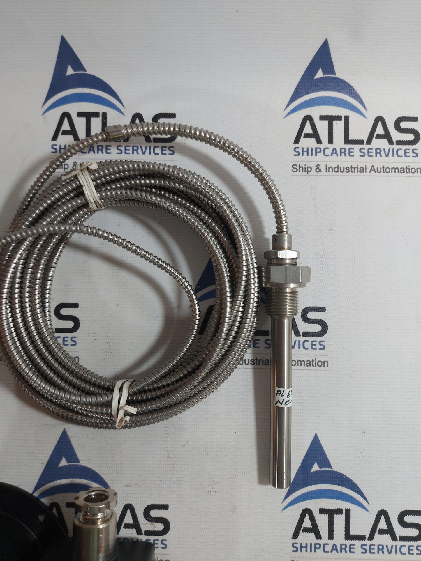 NESSTECH TUS-M1LU-S THERMOMETER 0-100'C