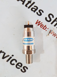 NEW-FLOW PT3100 PRESSURE TRANSMITTER