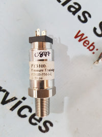 NEW-FLOW PT3100 PRESSURE TRANSMITTER