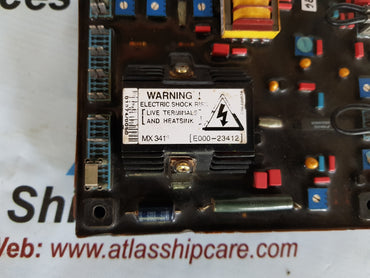 NEWAGE MX341-AUTOMATIC VOLTAGE REGULATOR