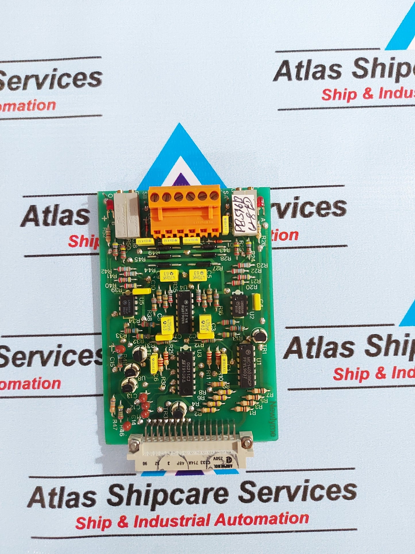 NEWLYME 2SAI5.A79 PCB CARD