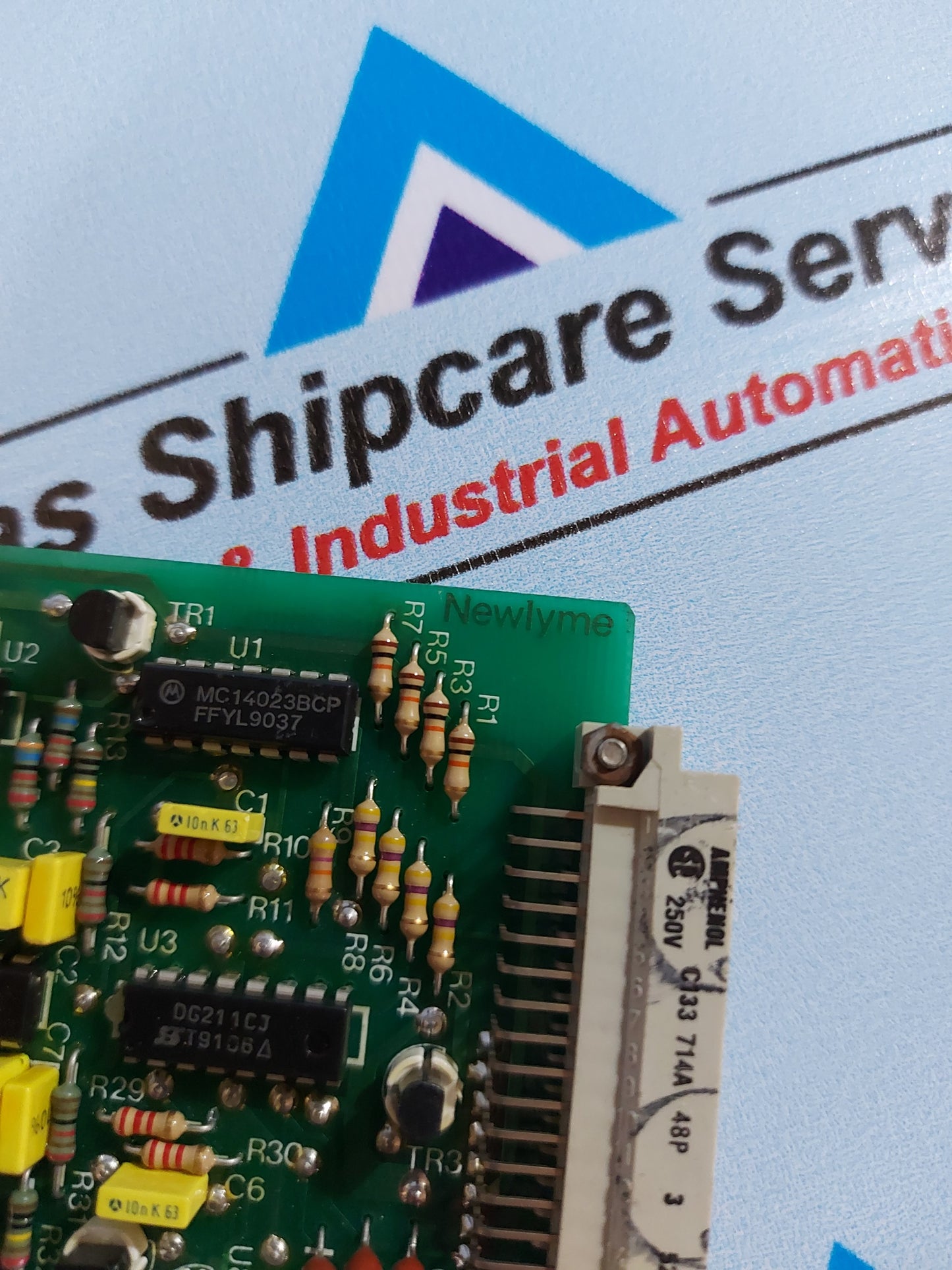 NEWLYME 2SAI5.A79 PCB CARD
