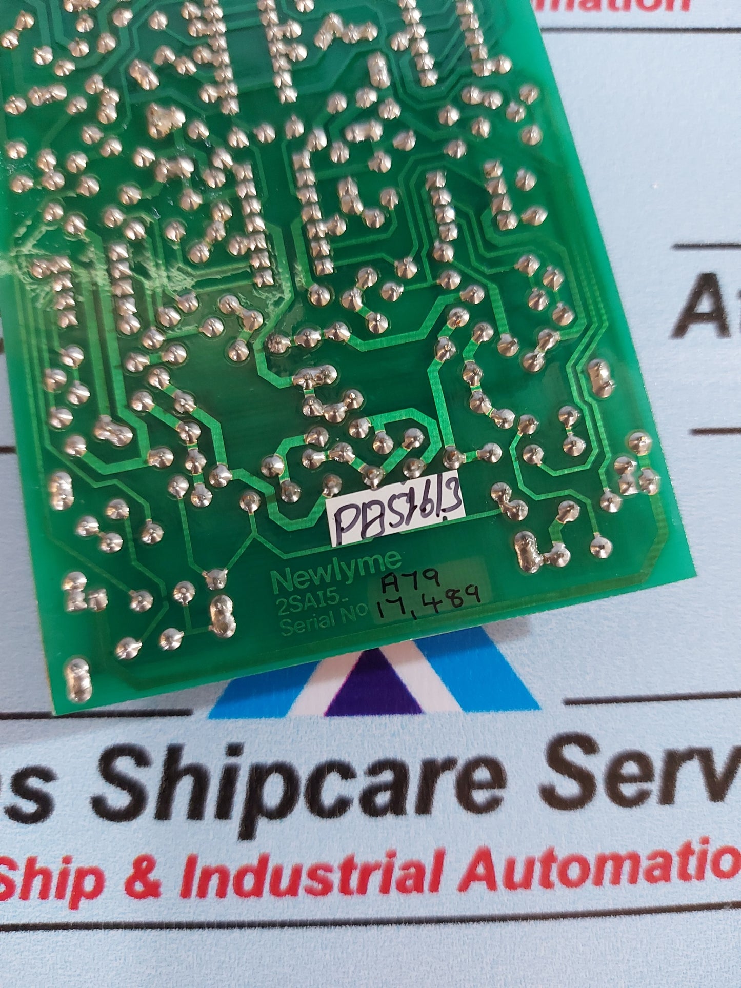 NEWLYME 2SAI5.A79 PCB CARD