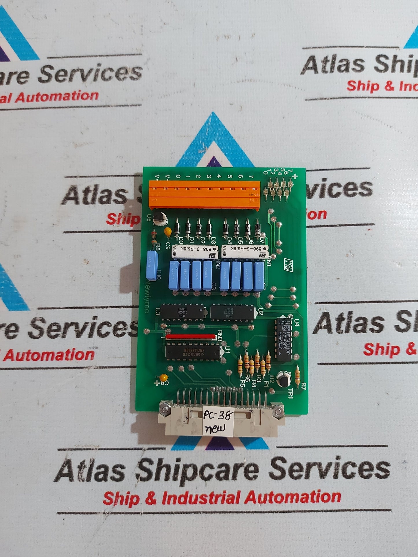 NEWLYME 2SDI1A17 PCB CARD