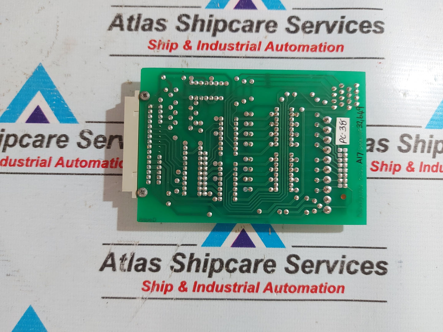 NEWLYME 2SDI1A17 PCB CARD