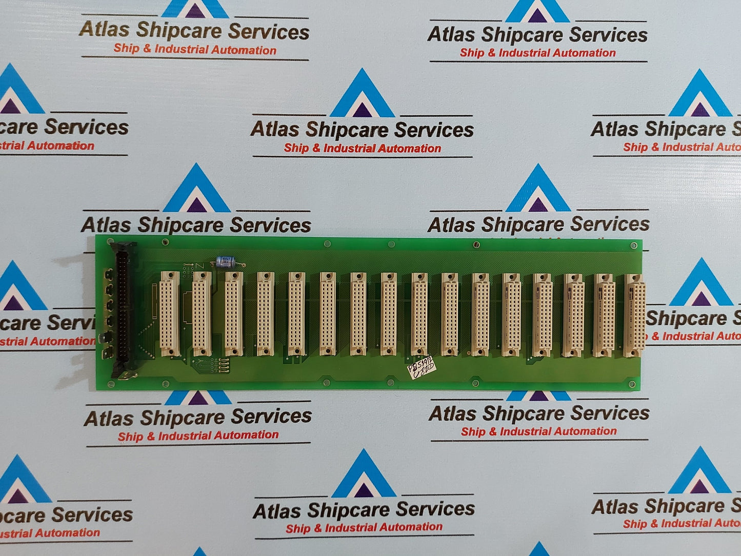 NEWLYME A 22-3-95 NIOS RACK