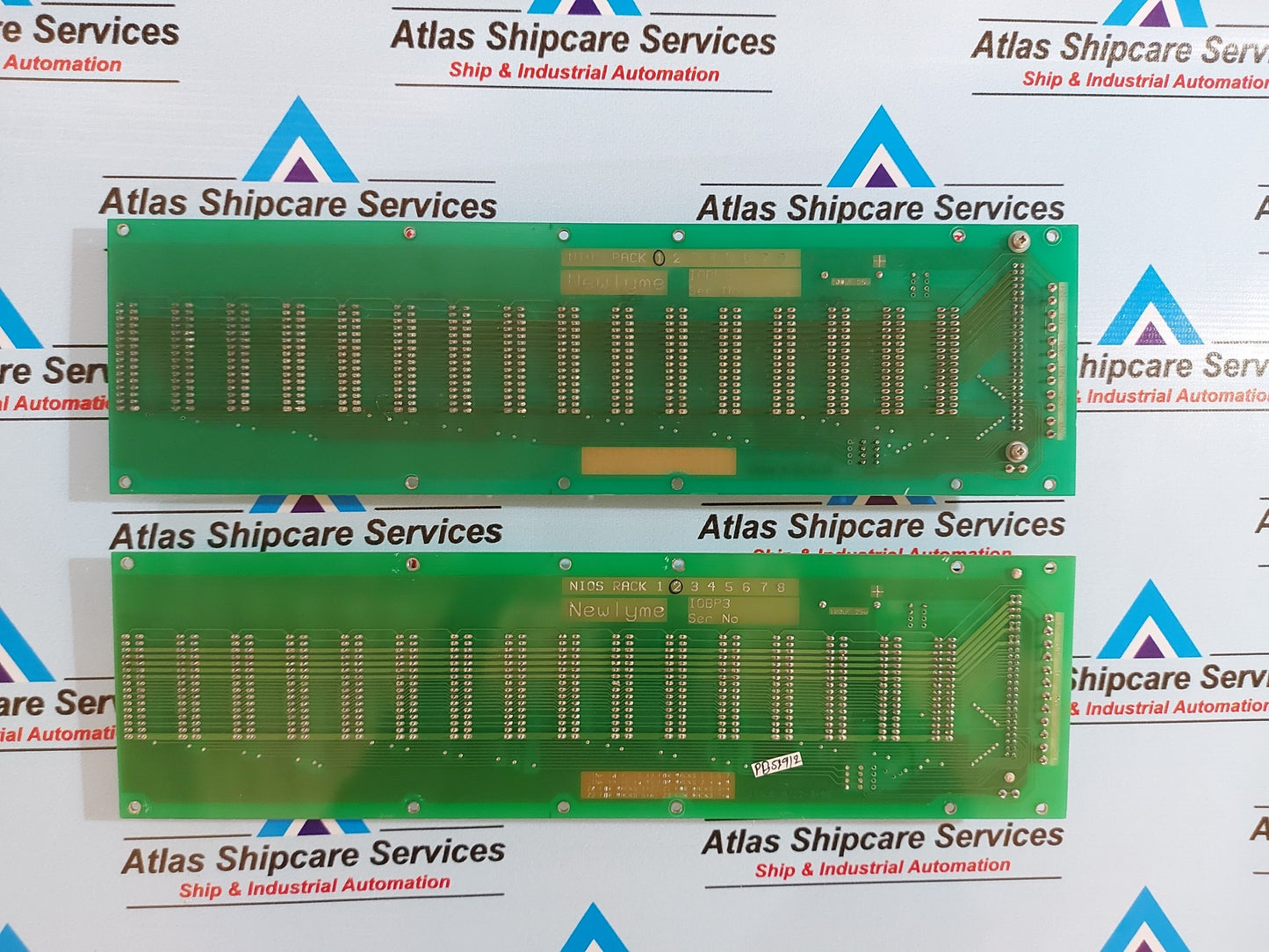 NEWLYME A 22-3-95 NIOS RACK