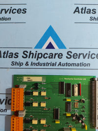 NEWLYME CONTROLS SL4RT8 PCB CARD SL4RT8-C93