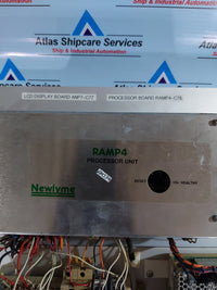NEWLYME DISPLAY PANEL