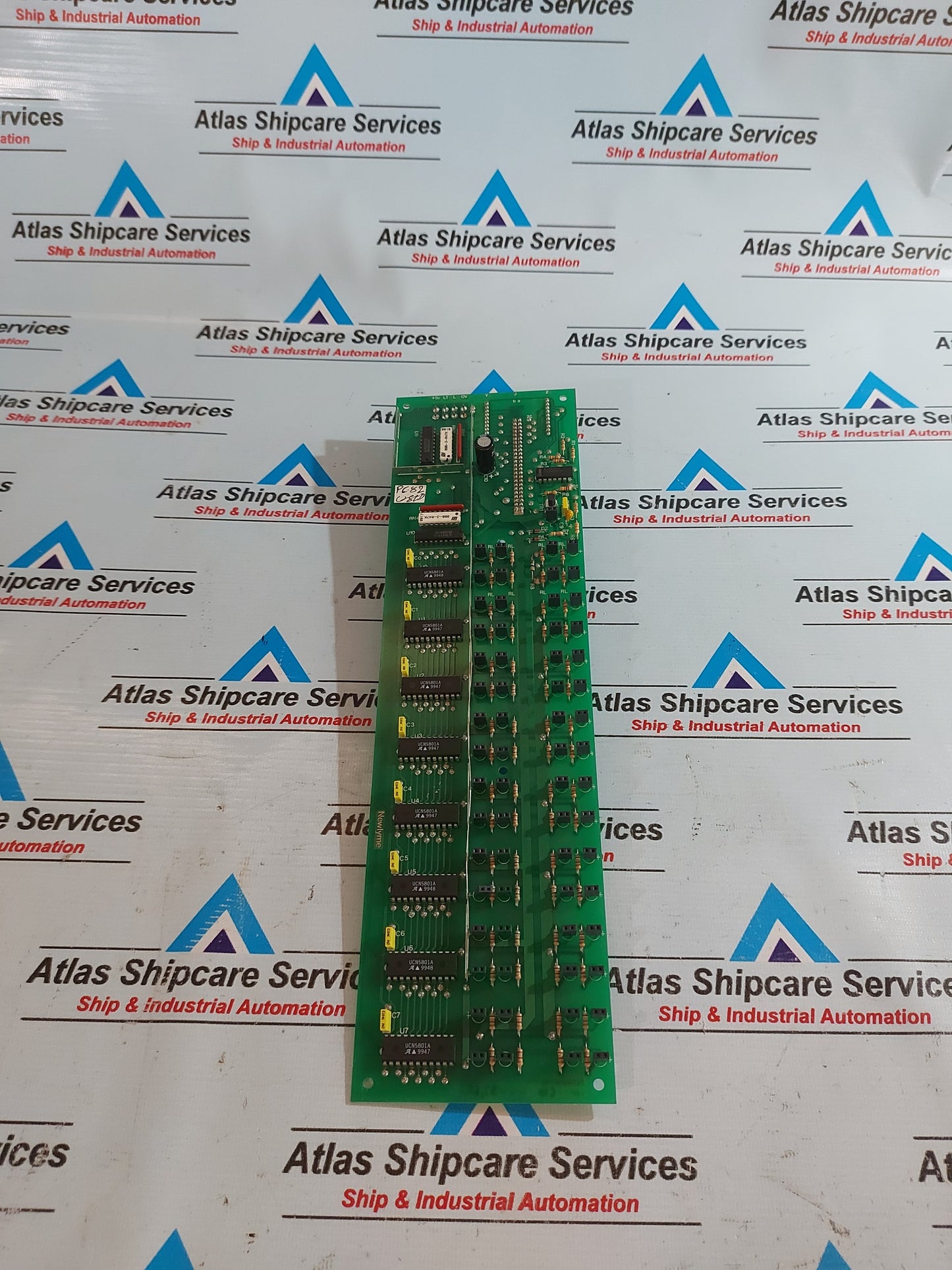 NEWLYME LDP1-C10 PCB CARD