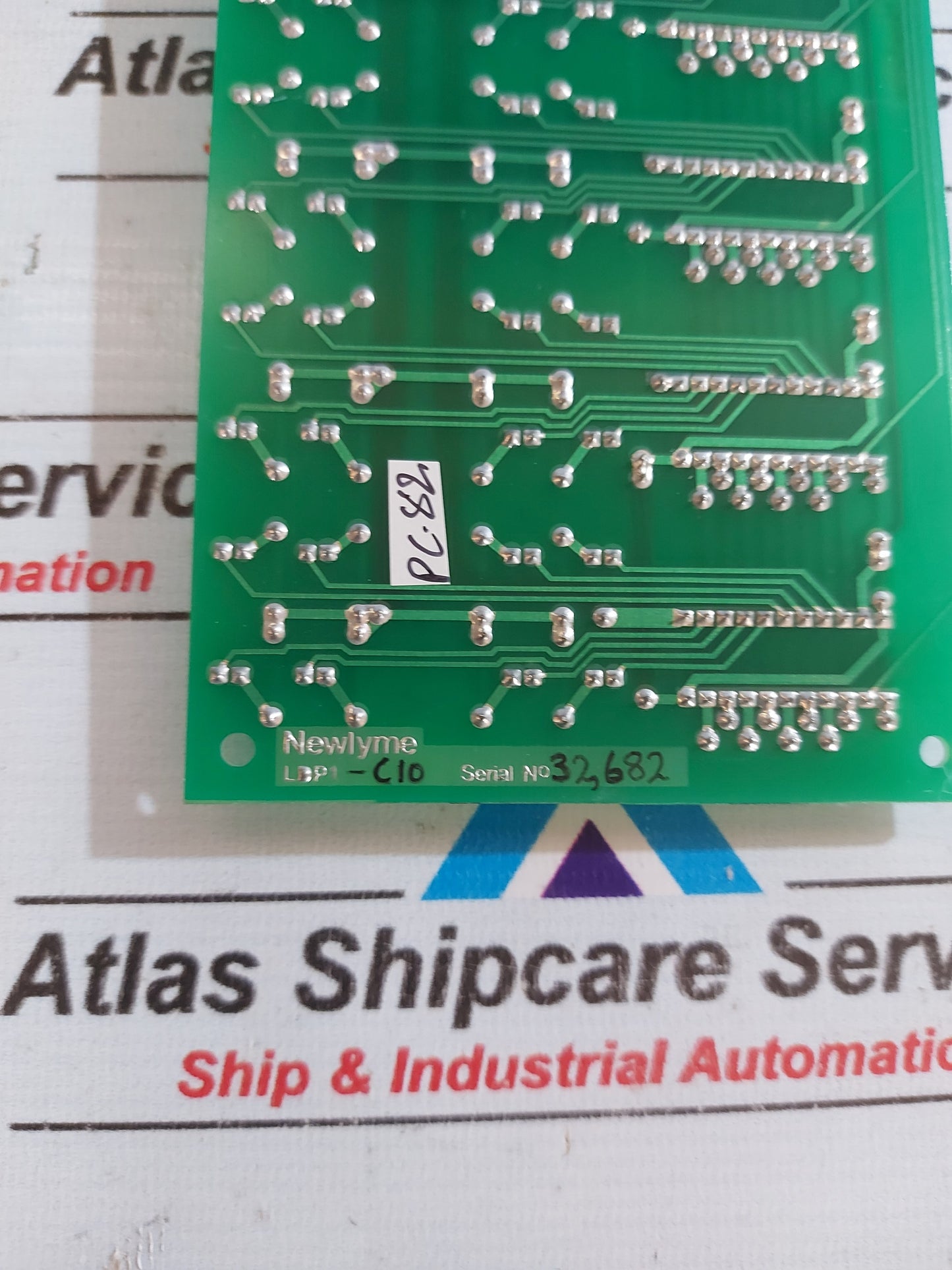 NEWLYME LDP1-C10 PCB CARD