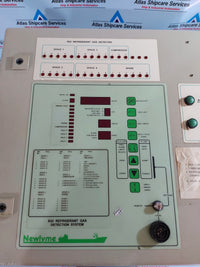 NEWLYME R22 REFRIGERANT GAS DETECTION SYSTEM