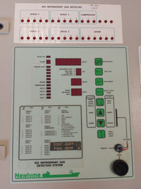 NEWLYME R22 REFRIGERANT GAS DETECTION SYSTEM