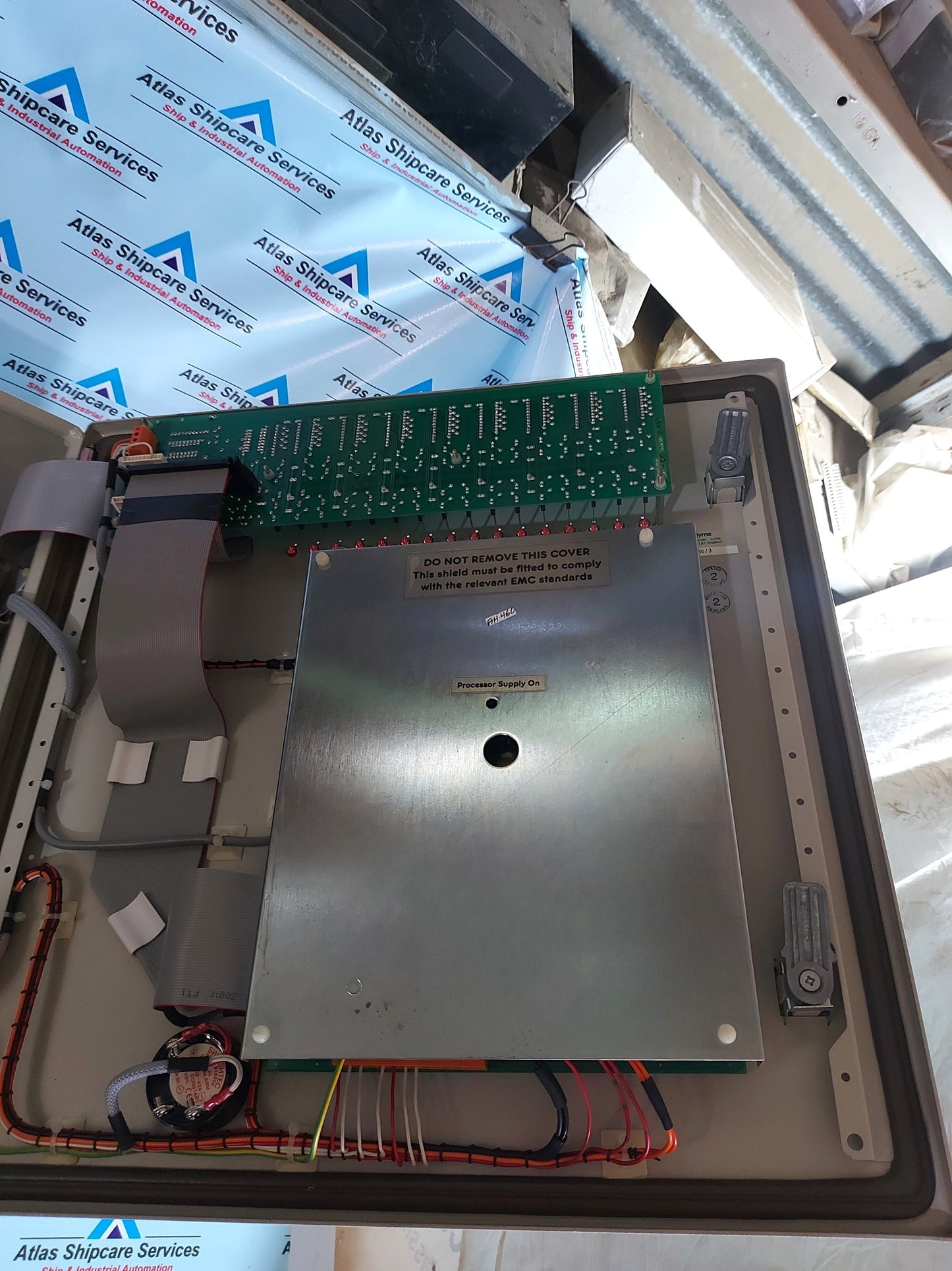 NEWLYME R22 REFRIGERANT GAS DETECTION SYSTEM