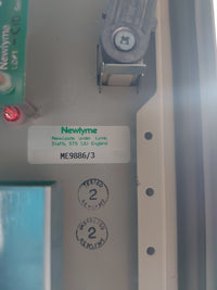 NEWLYME R22 REFRIGERANT GAS DETECTION SYSTEM