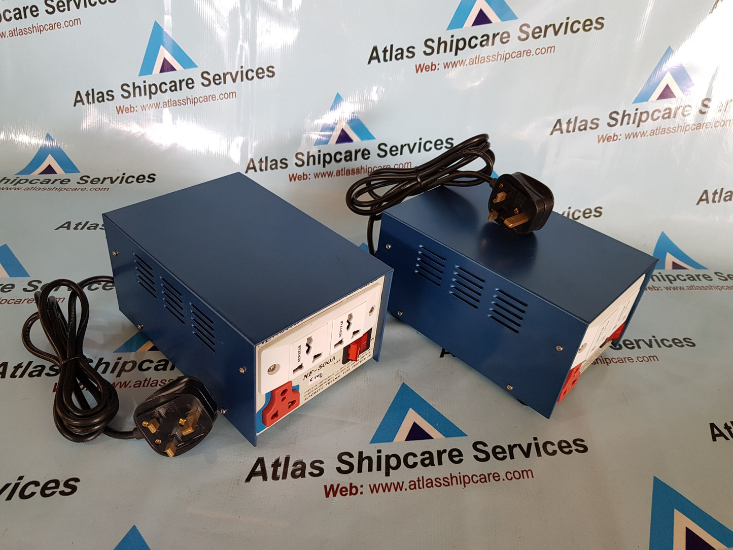 NEWSTAR NF-500A AC TO AC CONVERTER