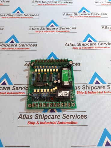 NHI-BJ-02 PCB CARD