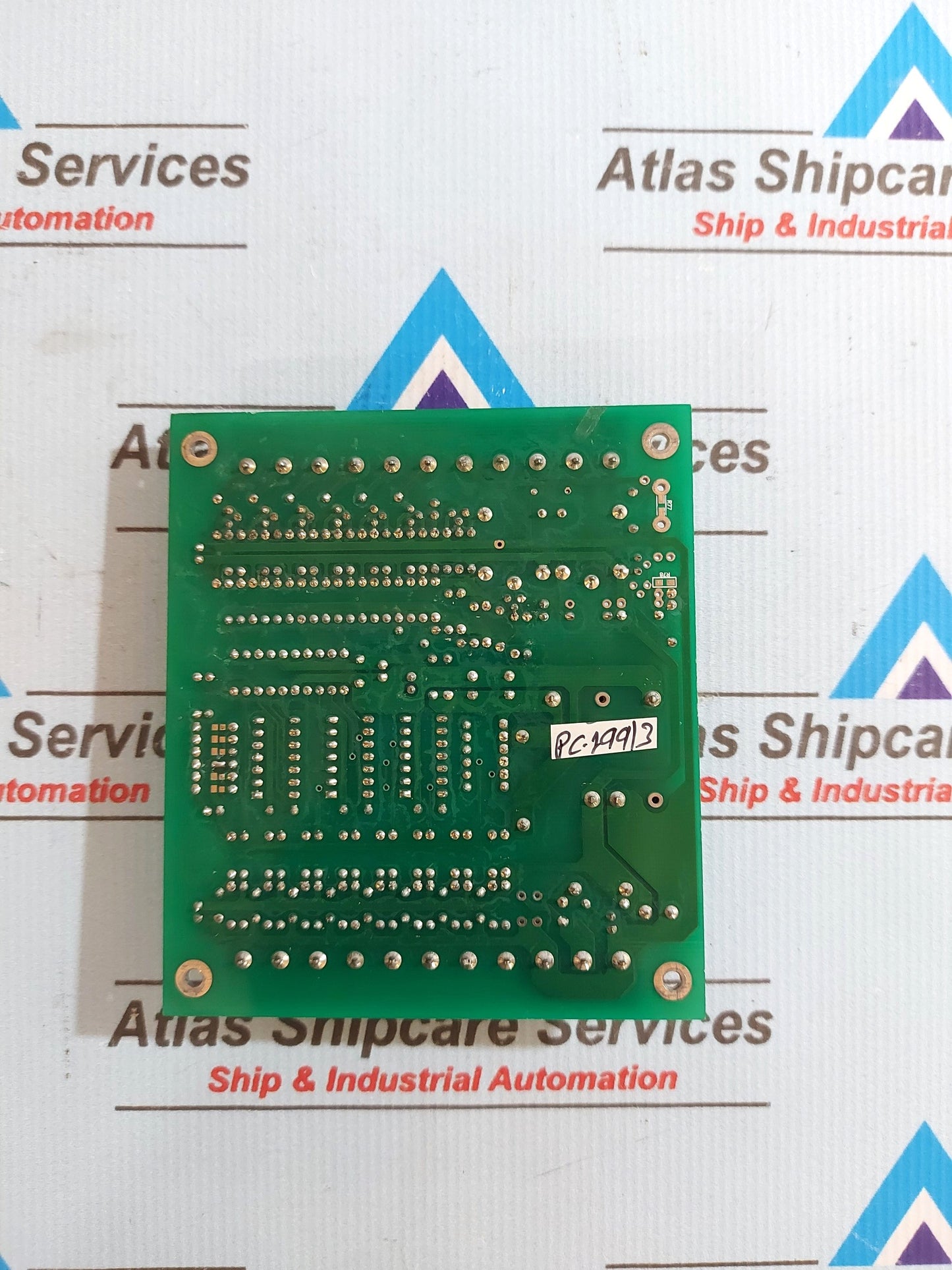 NHI-BJ-02 PCB CARD