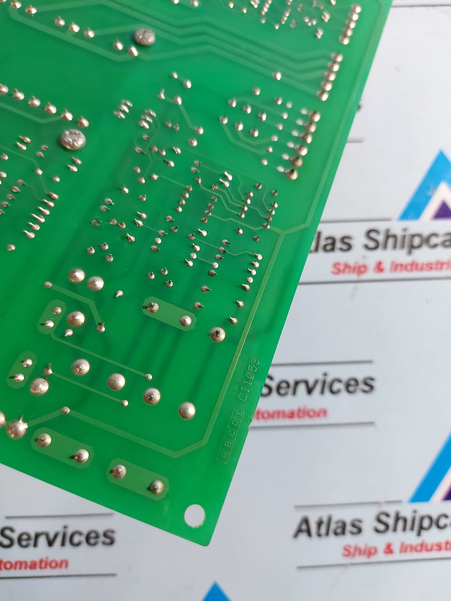 NICH-20 04 1601 2053 PCB CARD