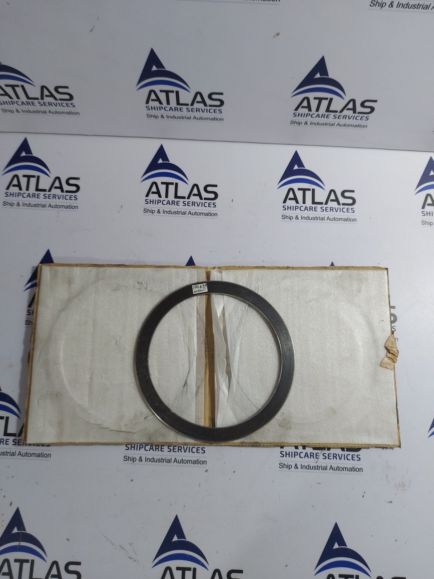 NICHIAS 1804-GR-E00 GASKET RING 600LBx156x189x3.2