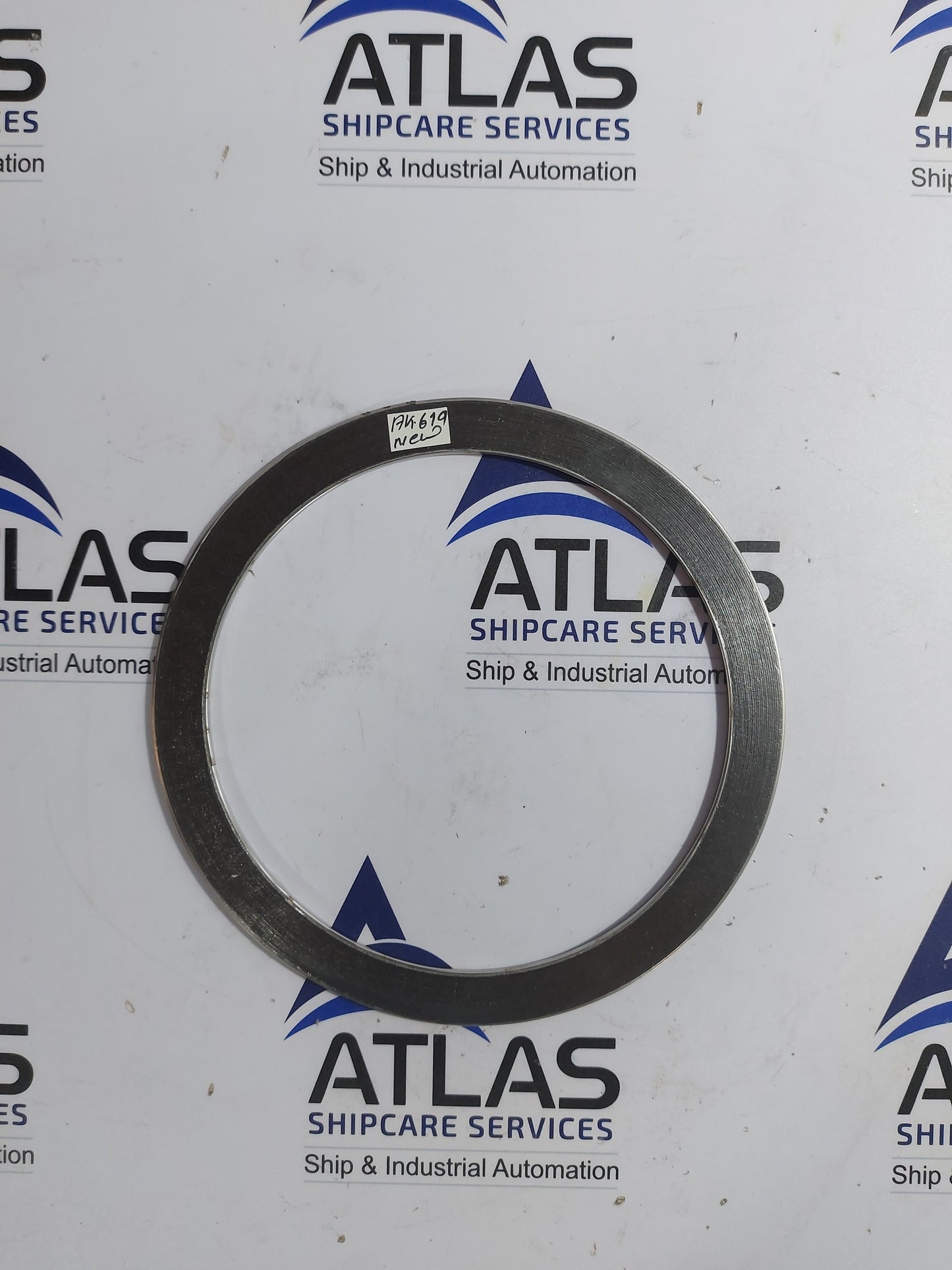 NICHIAS 1804-GR-E00 GASKET RING 600LBx156x189x3.2
