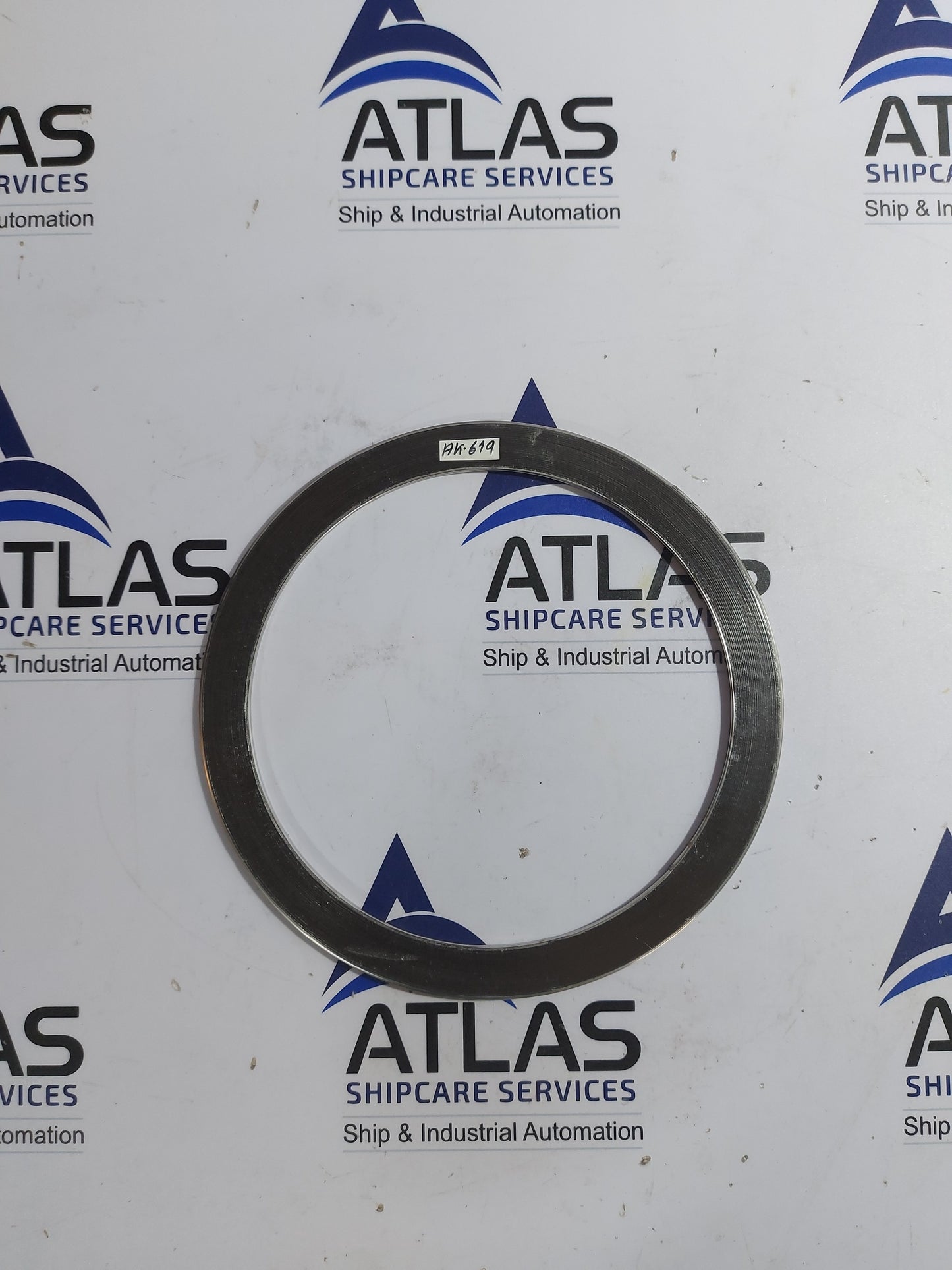 NICHIAS 1804-GR-E00 GASKET RING 600LBx156x189x3.2