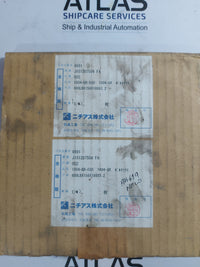 NICHIAS 1804-GR-E00 GASKET RING 600LBx156x189x3.2