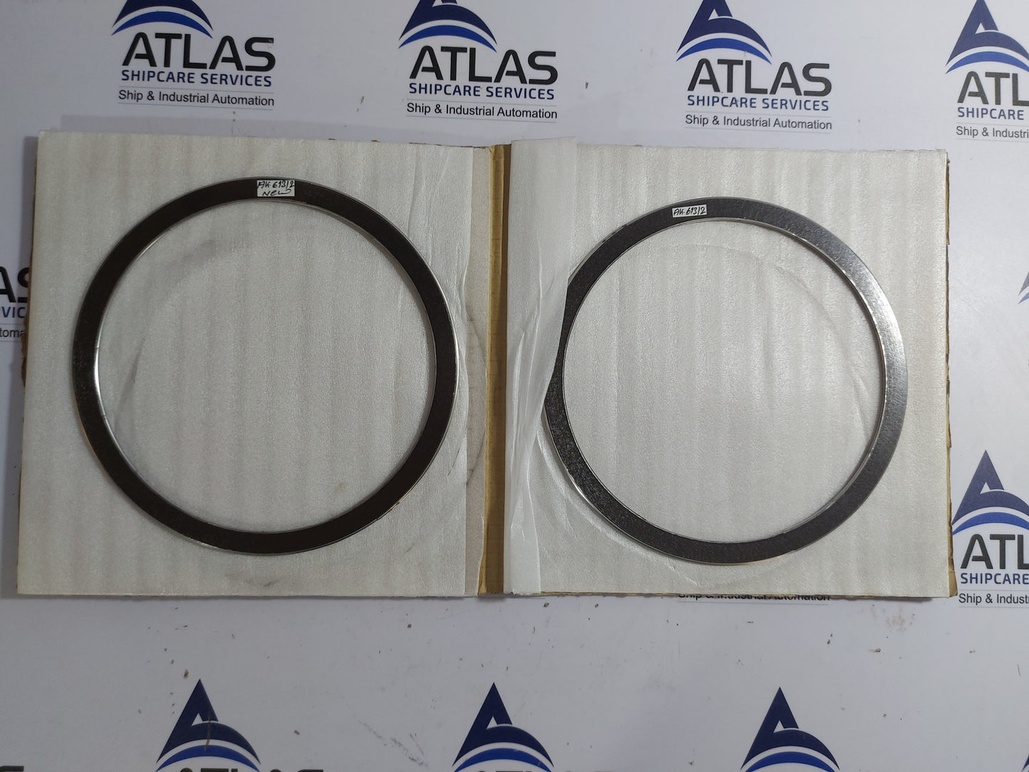 NICHIAS 1804-GR-E00 GASKET RING 600LBx200x229x3.2