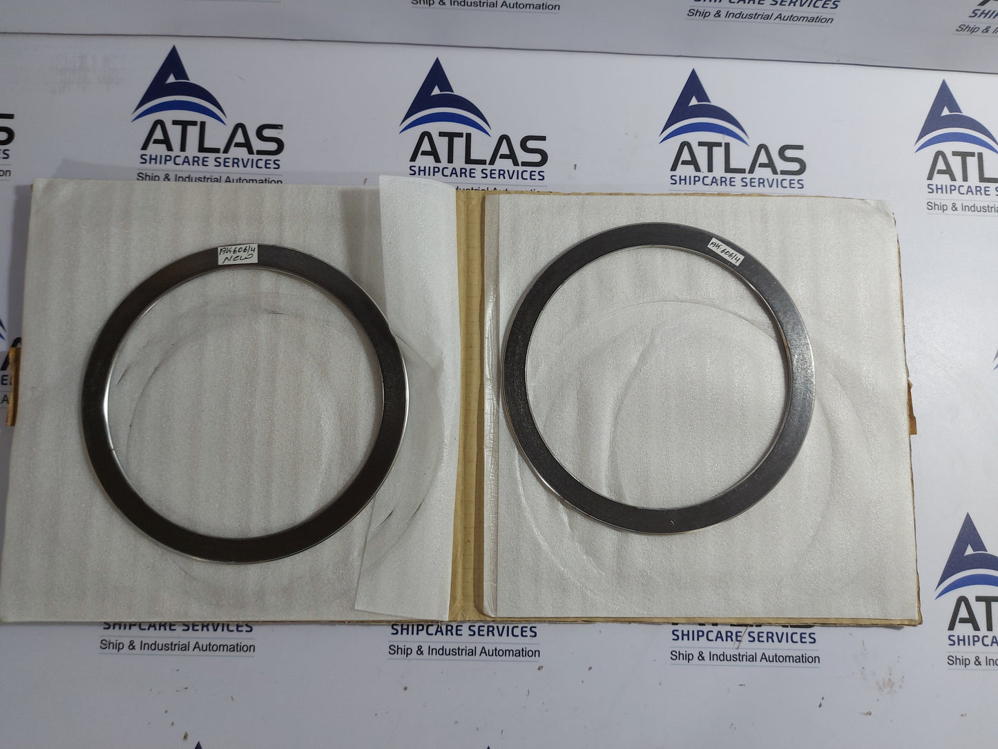 NICHIAS 1804-GR-E00 GASKET RING 900LBx171x204x3.2