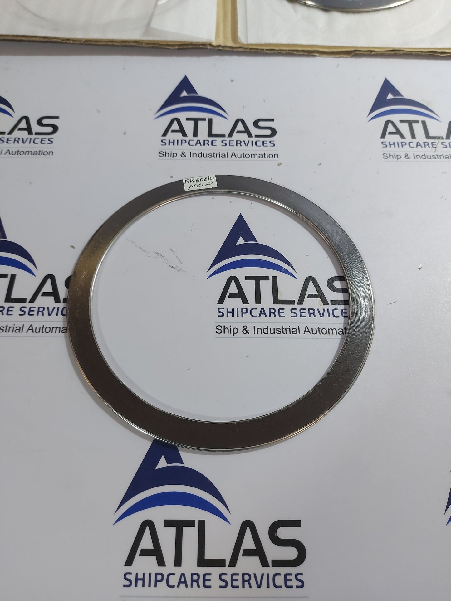 NICHIAS 1804-GR-E00 GASKET RING 900LBx171x204x3.2