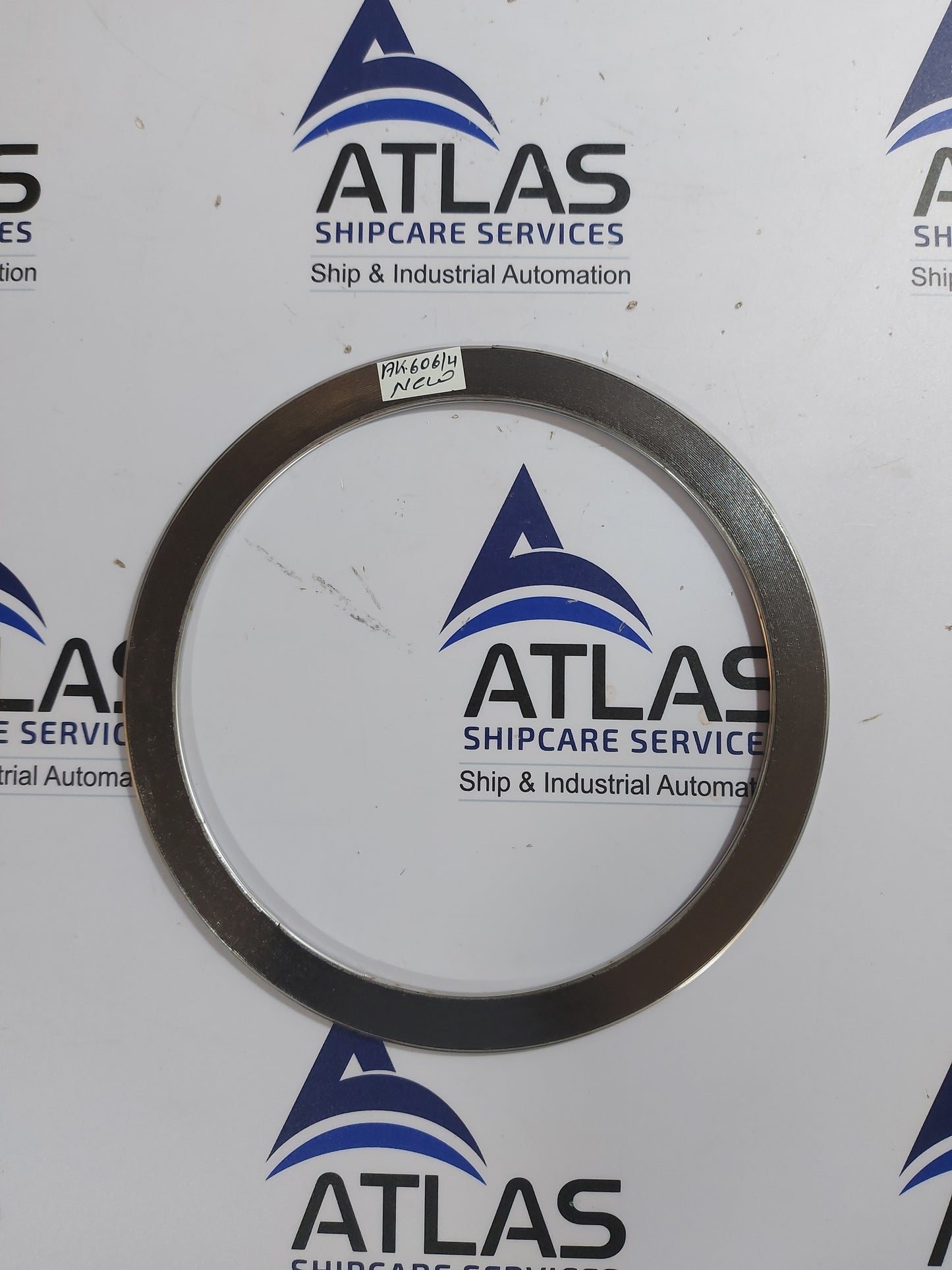 NICHIAS 1804-GR-E00 GASKET RING 900LBx171x204x3.2