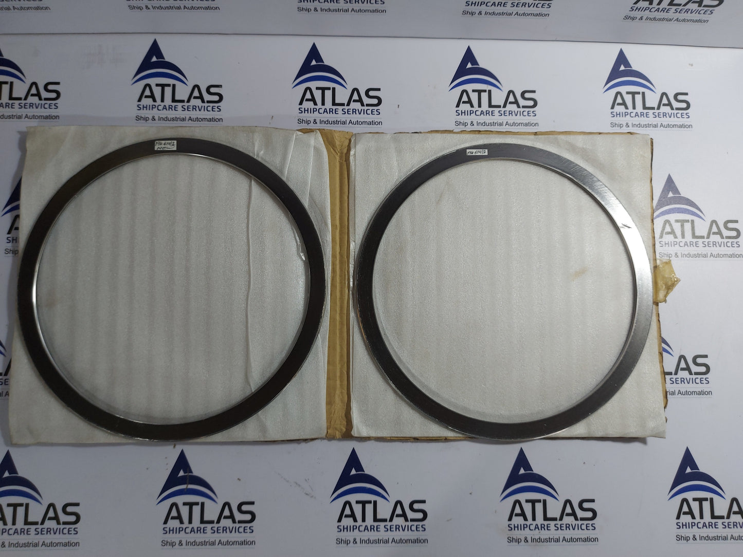 NICHIAS 1806-GR-E00 GASKET RING 1500LBxP/#4506