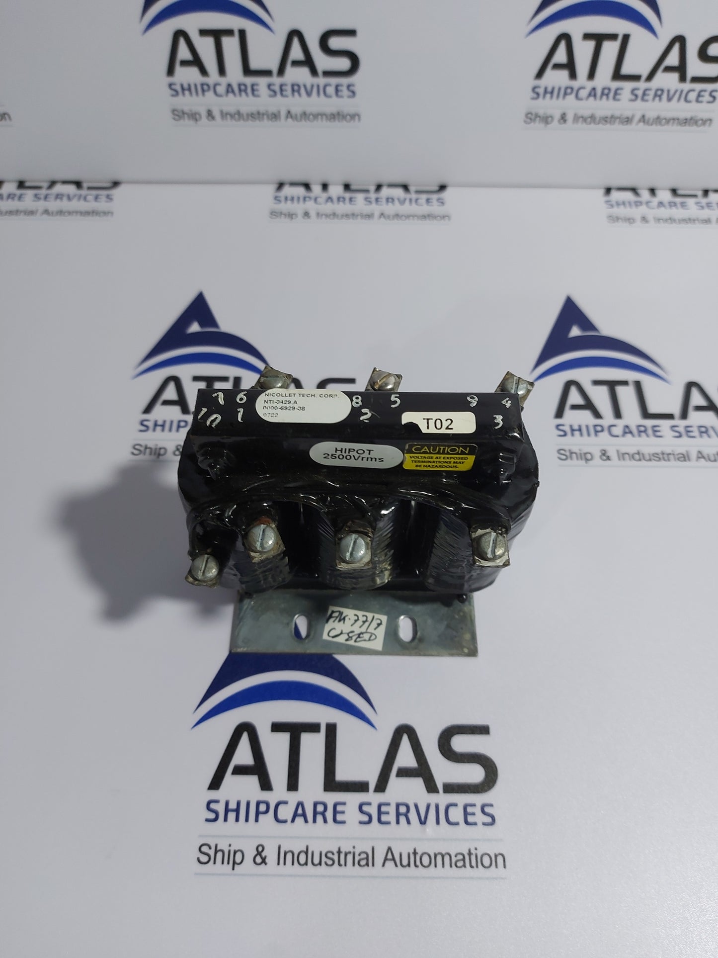 NICOLLET TECH NTI-3429.A TRANSFORMER
