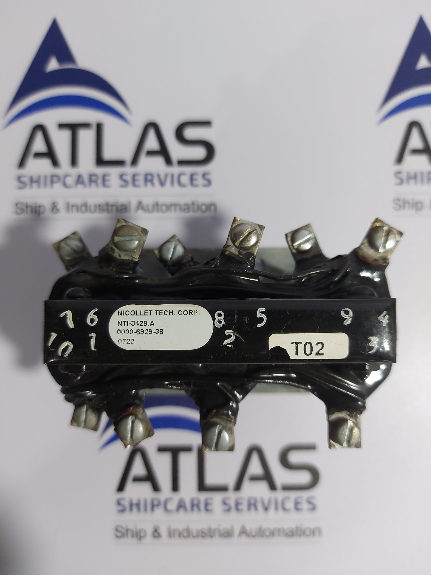 NICOLLET TECH NTI-3429.A TRANSFORMER
