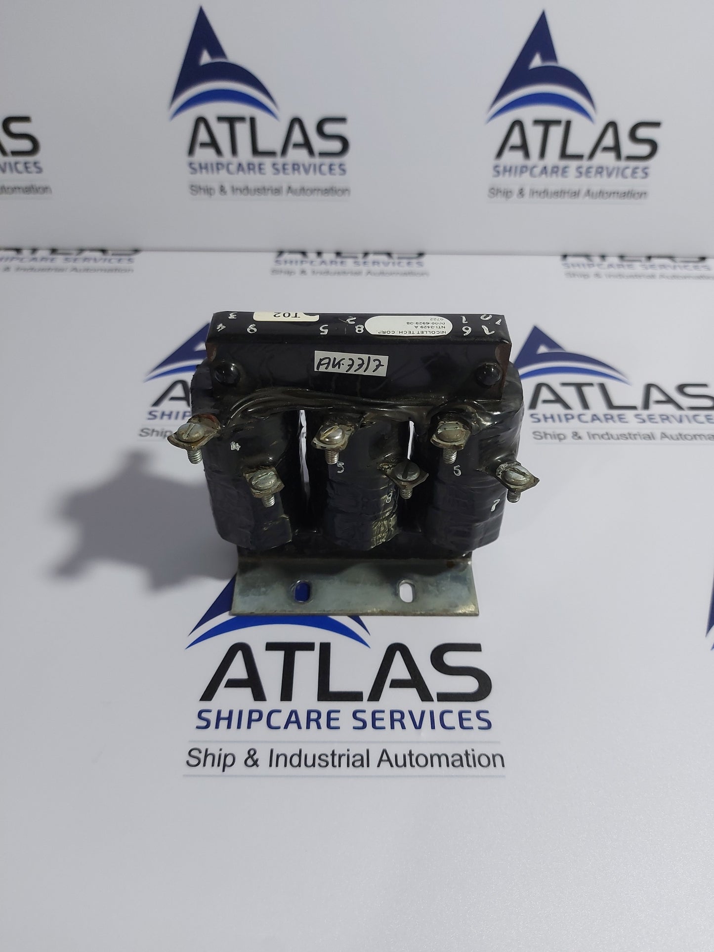 NICOLLET TECH NTI-3429.A TRANSFORMER