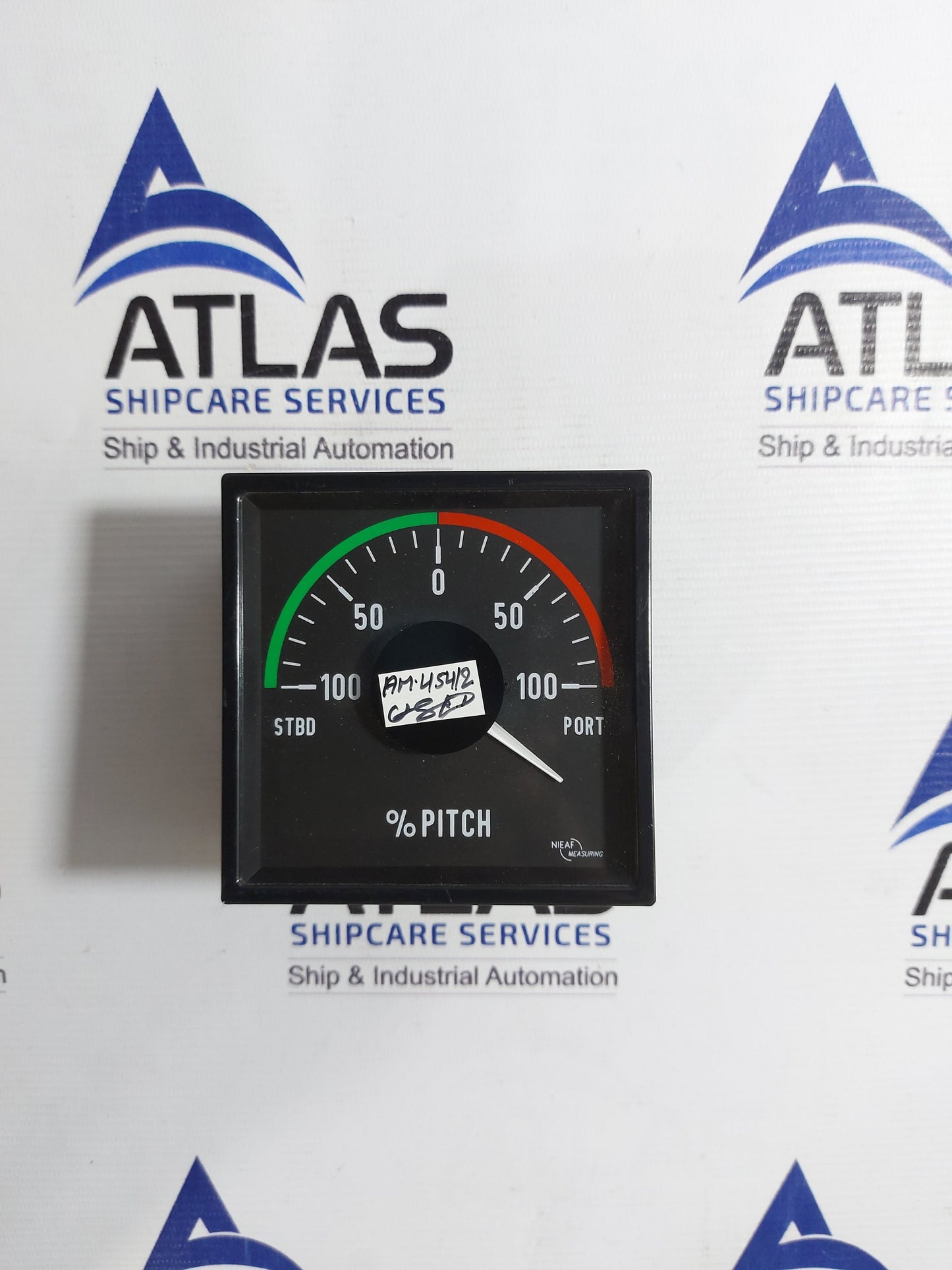 NIEAF D3V96S PITCH INDICATOR 24V