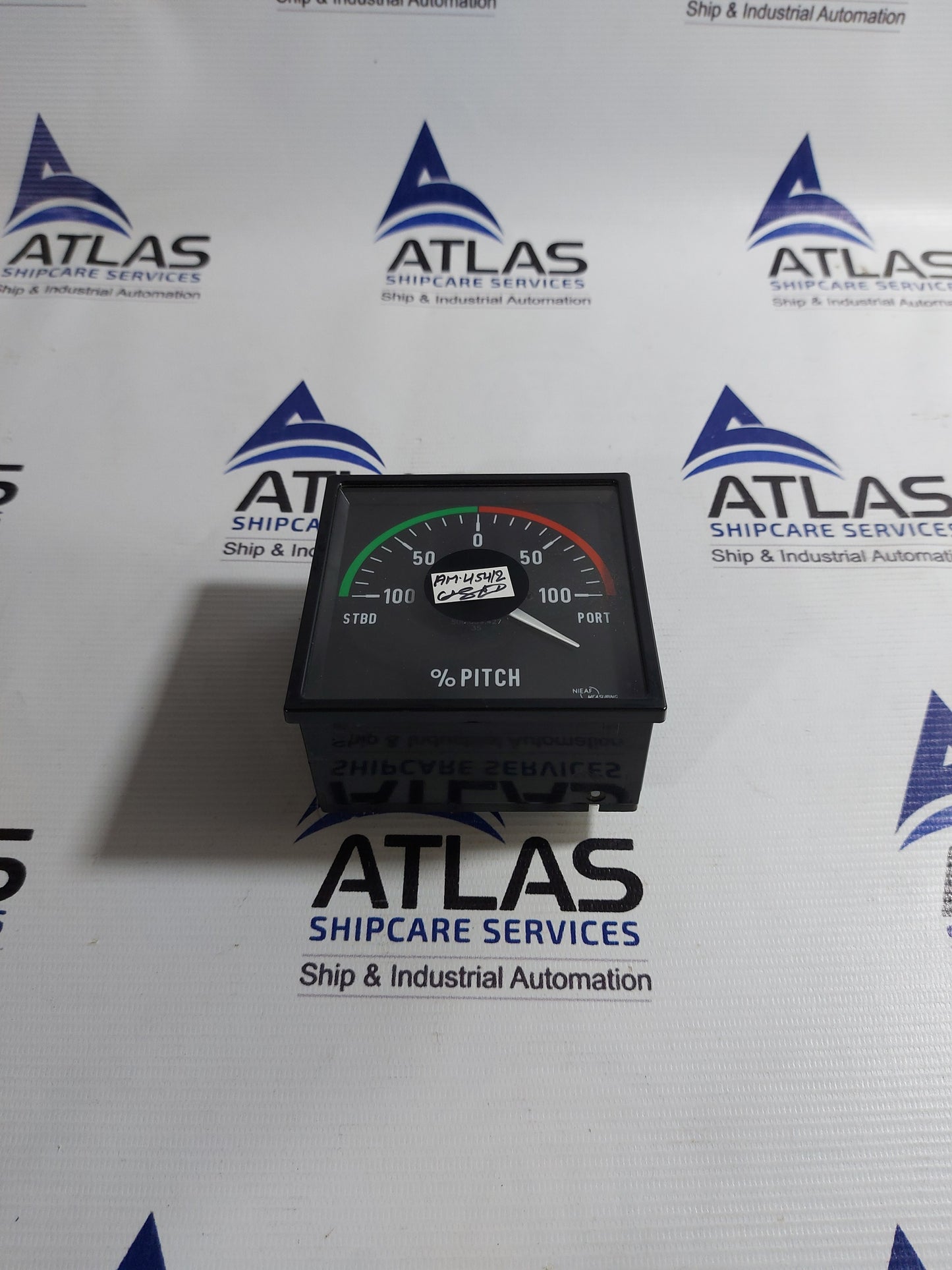 NIEAF D3V96S PITCH INDICATOR 24V