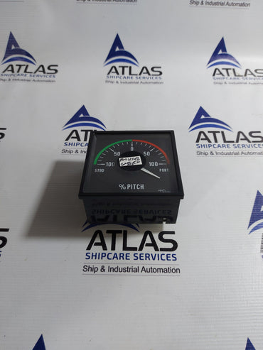 NIEAF D3V96S PITCH INDICATOR 24V
