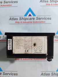 NIEAF MEASURING D3v96S INDICATOR METER 0-120%