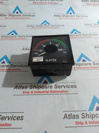NIEAF MEASURING D3v96S PITCH INDICATOR 24V