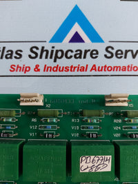 NIFE CIT8910 6210435 IND.B PCB CARD