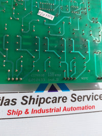 NIFE CIT8910 6210435 IND.B PCB CARD