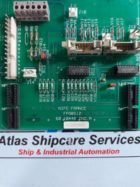 NIFE FPO8912 6010448 IND.A PCB CARD