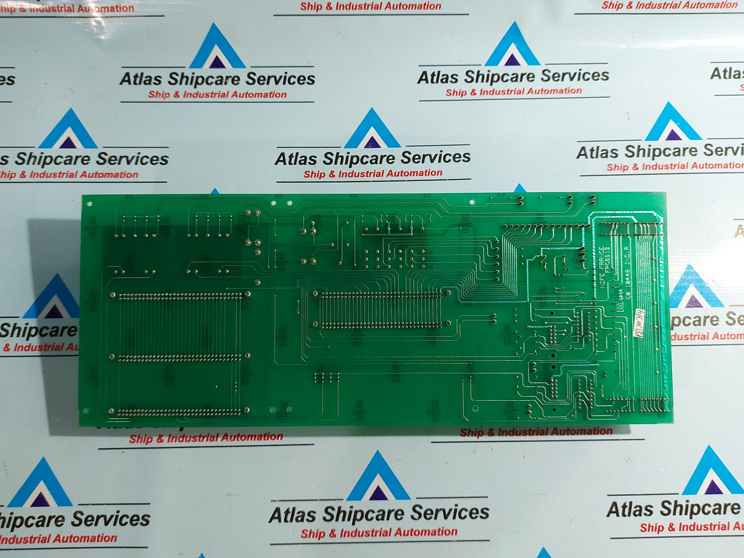 NIFE FPO8912 6010448 IND.A PCB CARD
