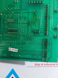 NIFE FPO8912 6010448 IND.A PCB CARD