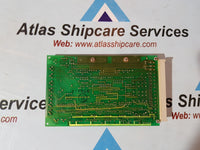 NIIGATA-LIAAEN DC 0021 PCB CARD