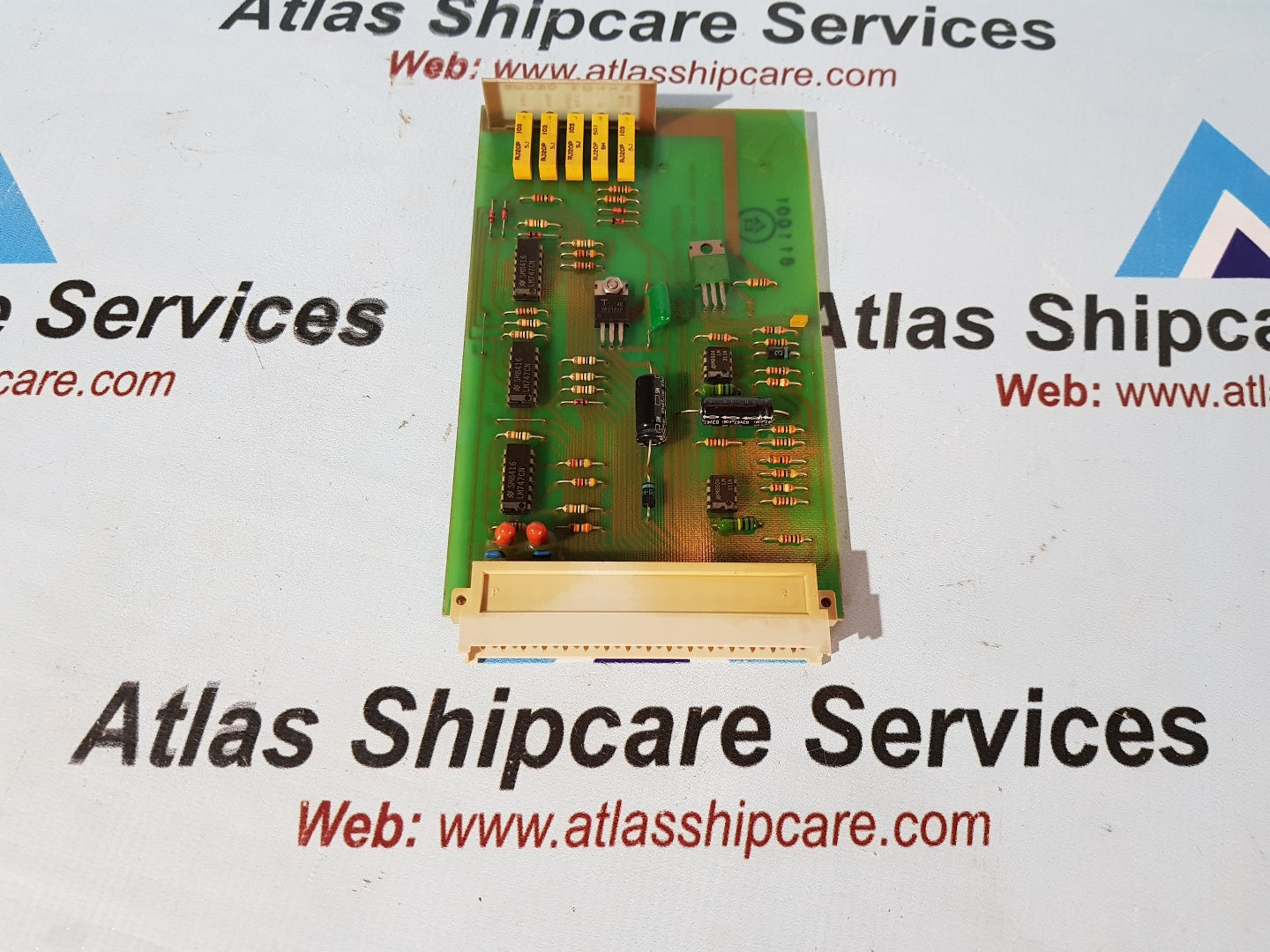 NIIGATA-LIAAEN LP4013.1 PCB CARD